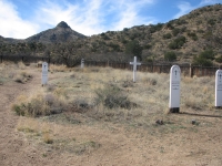 Fort Bowie Cemetary